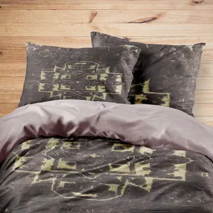 سرویس روتختی مدوپد طرح فرش مدرن مدل C-Modern04 یک نفره 4 تکه