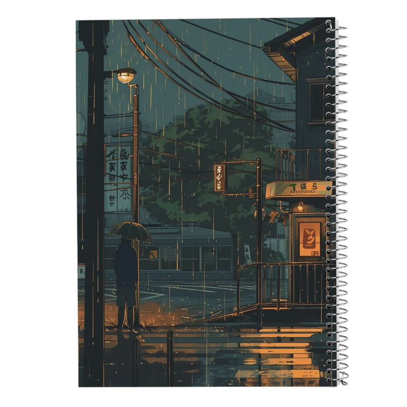 دفتر مشق 50 برگ مدوپد مدل شهر کد DF17411