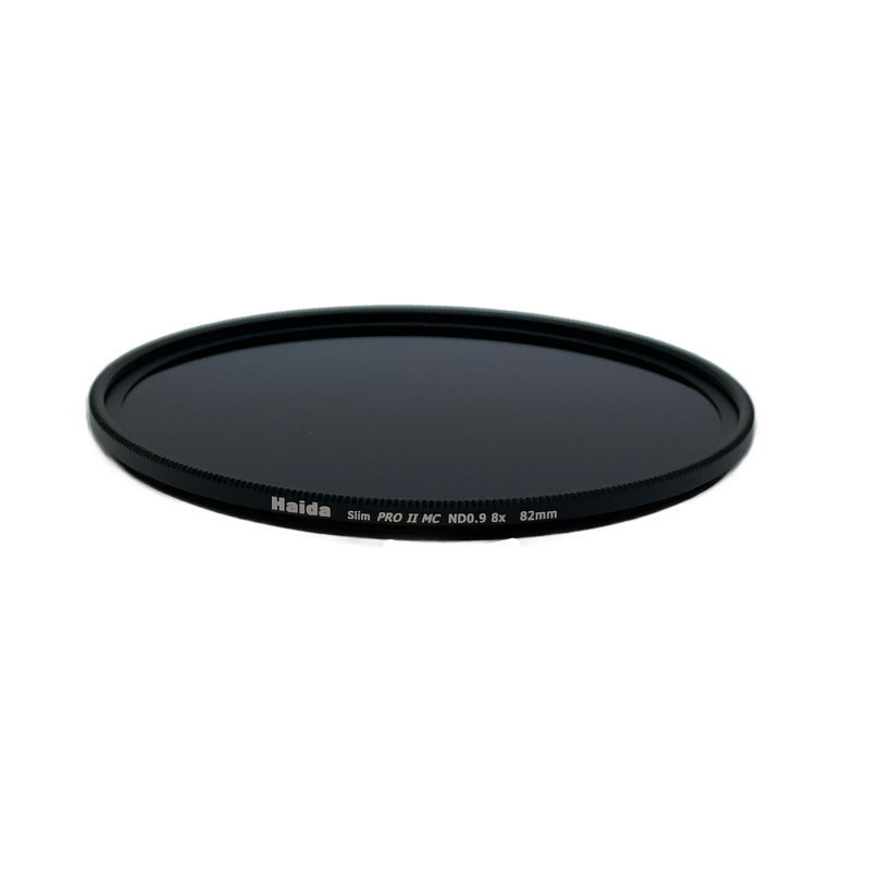 فیلتر لنز هایدا مدل ND8 PROII SLIM MC-82MM