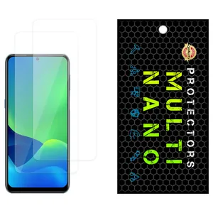 Multi Nano X-S2N Screen Protector For Ulefone Note 13P Pack of 2