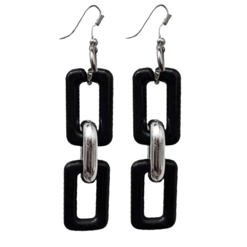 گوشواره دخترانه مدل فیمو 1