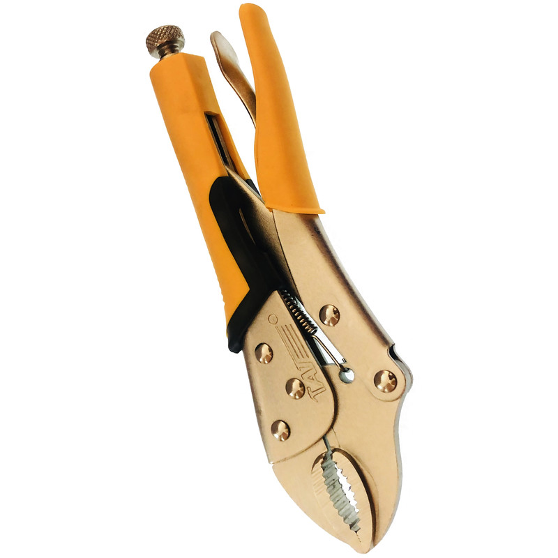 انبر قفلی تات مدل 28202 سایز 10 اینچ