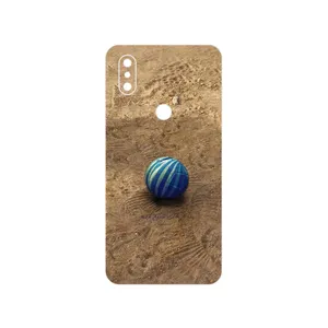 MAHOOT Ball Nostalgia Cover Sticker for Xiaomi Mi Mix 3