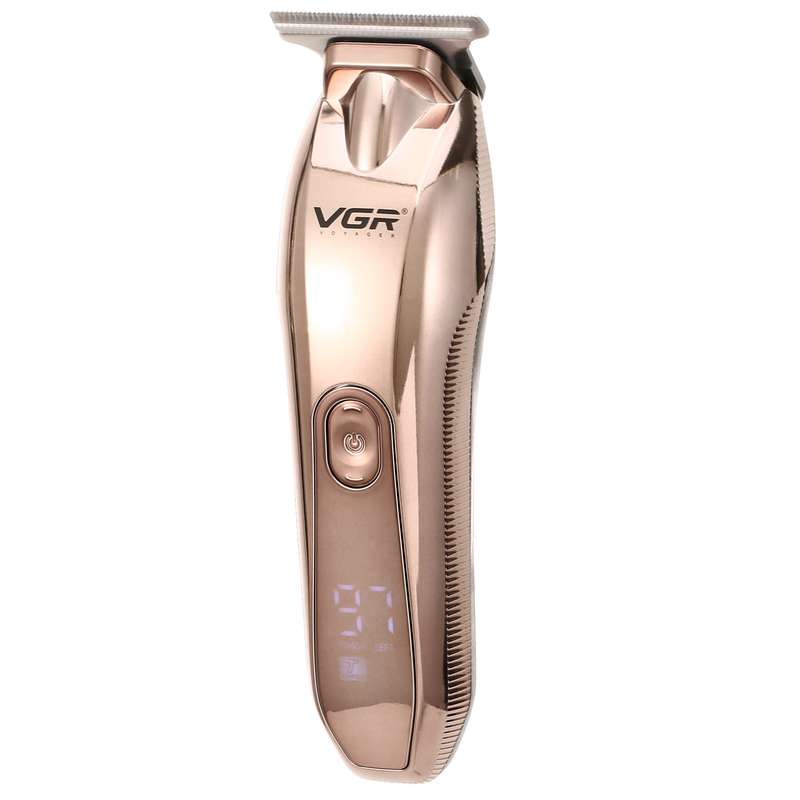ماشین اصلاح موی سر و صورت وی جی ار مدل V-293 ماشین اصلاح موی سر و صورت وی جی ار مدل V-293
