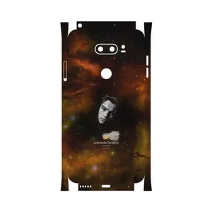 MAHOOT Leonardo Dicaprio-FullSkin Cover Sticker for LG V30