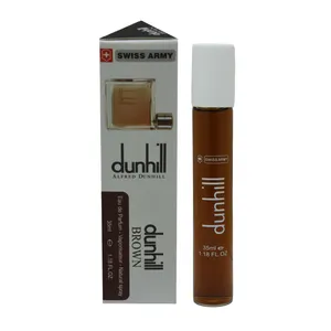 عطر جیبی مردانه سوئیس آرمی مدل دانهیل حجم 35 میلی لیتر