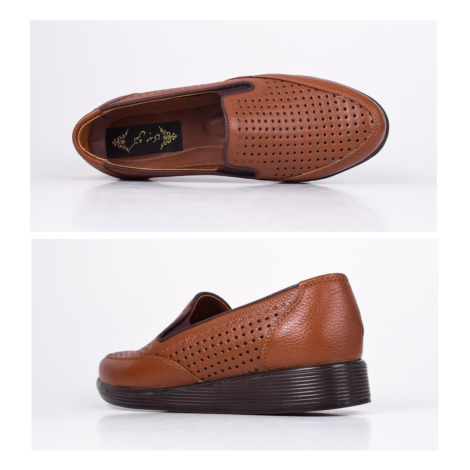 کفش طبی زنانه عبدی کد BR.2541 - - 10