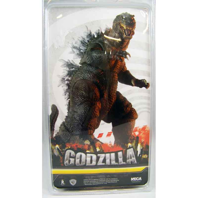 اکشن فیگور نکا مدل گودزیلا سری GOODZILLA ATOMIC ارتفاع 18 سانتی متر