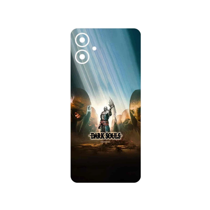 برچسب پوششی ماهوت مدل Dark Souls Game Series مناسب برای گوشی موبایل سامسونگ Galaxy A06