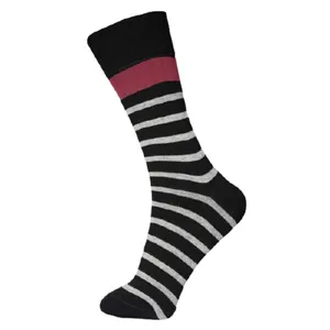 جوراب مدل راه راه