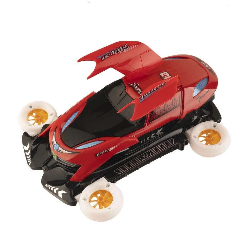 ماشین بازی مدل موزیکال چرخشی 360 کد 0012