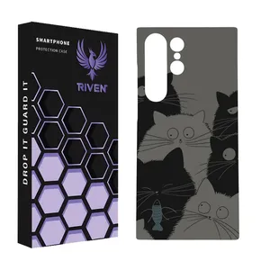 RIVEN RI2-9 Case For Samsung Galaxy S23 Ultra