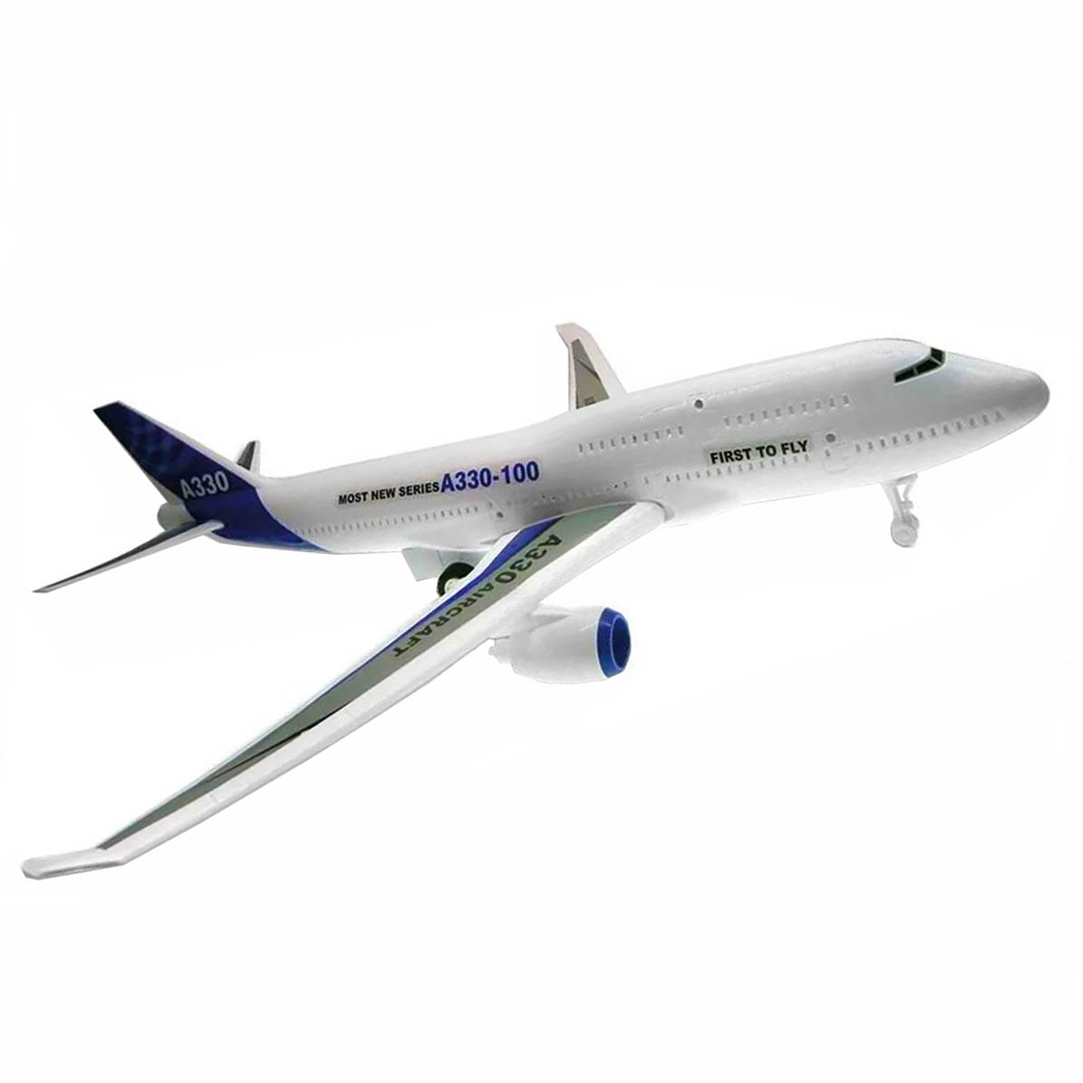هواپیما بازی طرح مسافربری مدل Airplane A330