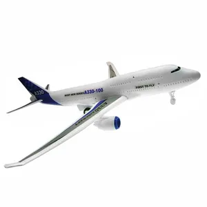 هواپیما بازی طرح مسافربری مدل Airplane A330