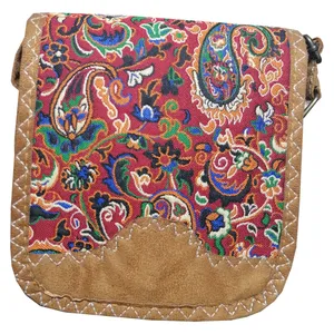 کیف رودوشی ترمه مدل بانو نقلی