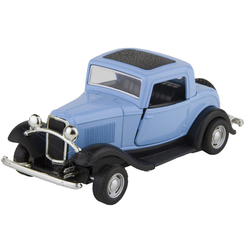 ماشین بازی مدل فورد کلاسیک  Ford 3-Window Coupe 1932