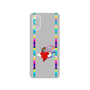 MAHOOT Collage of Heartbreak Cover Sticker for Realme 7 Pro