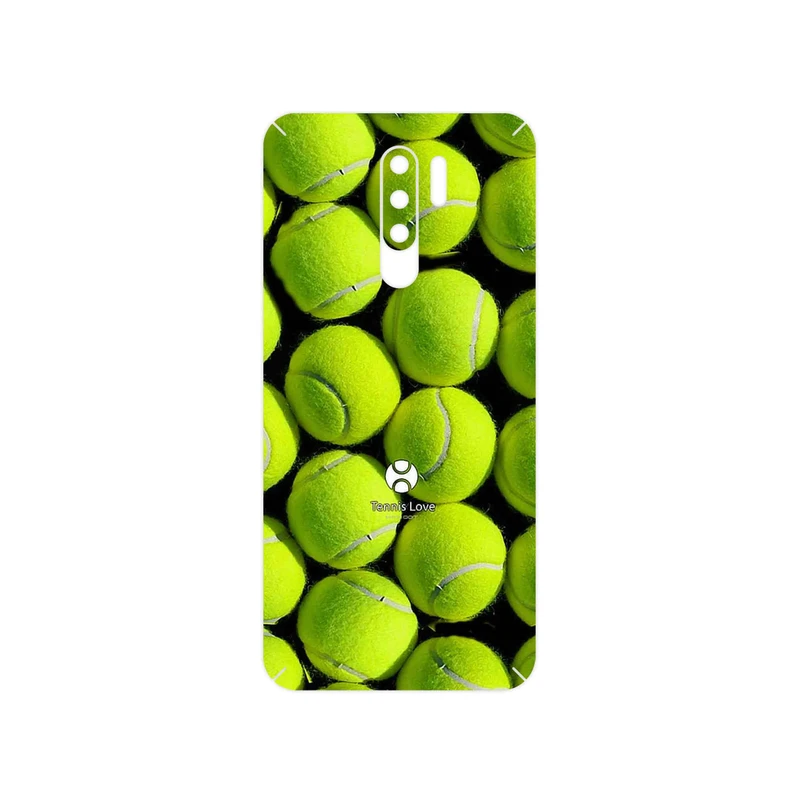 برچسب پوششی ماهوت مدل Tennis مناسب برای گوشی موبایل شیائومی Redmi 9
