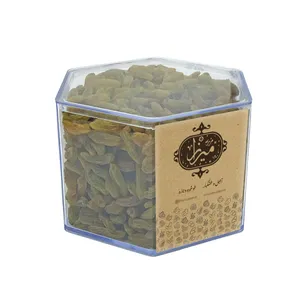 کشمش سبز مزرعه میرزا - 400 گرم