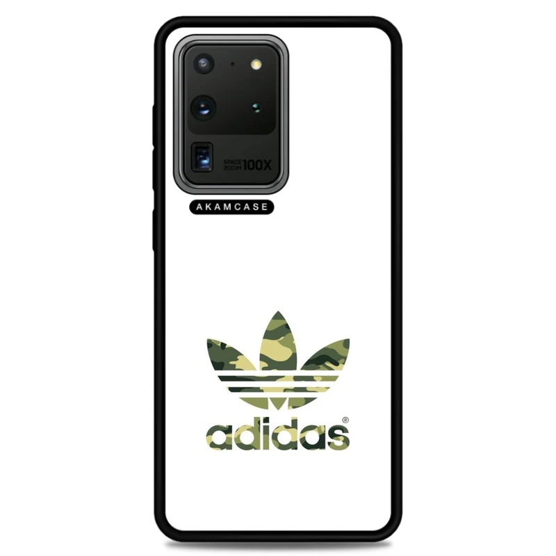 کاور آکام مدل AMC-WSGS20U-ADIDAS-34 مناسب برای گوشی موبایل سامسونگ Galaxy S20 Ultra