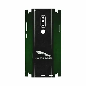 MAHOOT Jaguar Cars-FullSkin Cover Sticker for Nokia 5.1 Plus