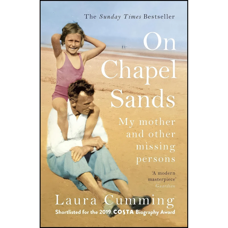 کتاب On Chapel Sands اثر Laura Cumming انتشارات تازه ها