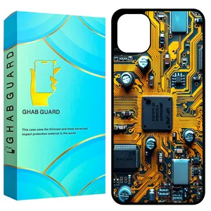 Ghab Guard GCHP11 Cover For Apple iPhone 11
