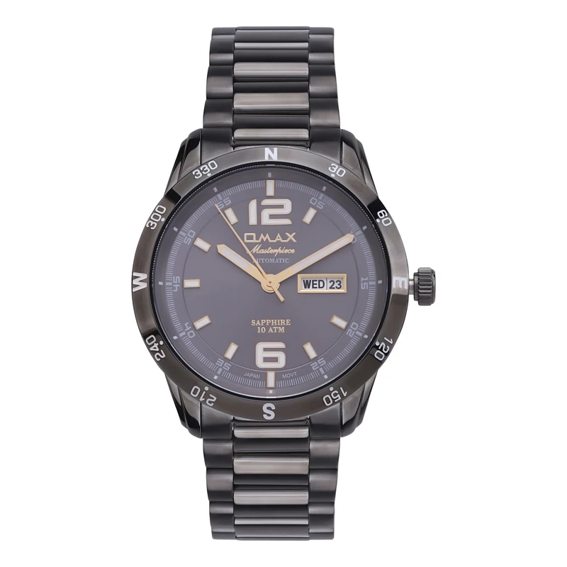 ساعت مچی عقربه‌ای اتوماتیک مردانه اوماکس مدل OSA024N99I