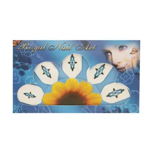 لنز ناخن مدل 09