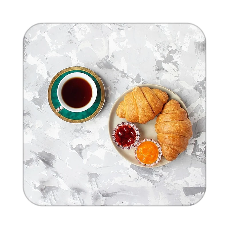 زیر لیوانی کاکتی طرح گل مدل mp17732