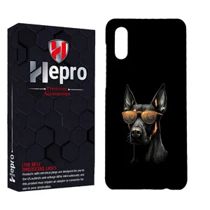 HEPRO MC Cover for Samsung Galaxy A02
