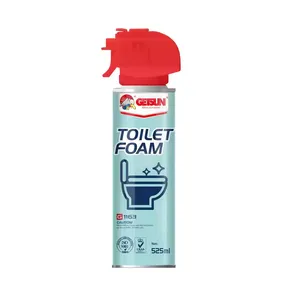 فوم تمیز کننده توالت گتسان مدل G-1163 حجم 525 میلی لیتر