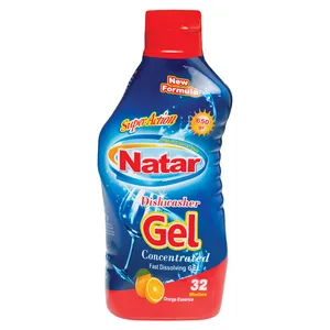  Natar Orange Essence Dishwasher Jel 650 gr