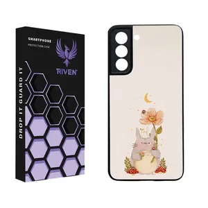 RIVEN RI3-3 Case For Samsung Galaxy S21 FE