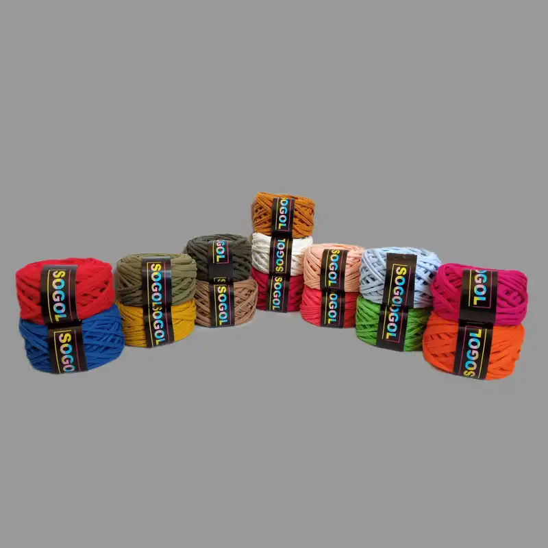 کاموا تریکو سوگل کد TT-150