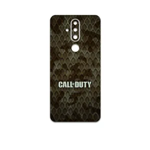 MAHOOT Call-of-Duty-Game Cover Sticker for Nokia X71