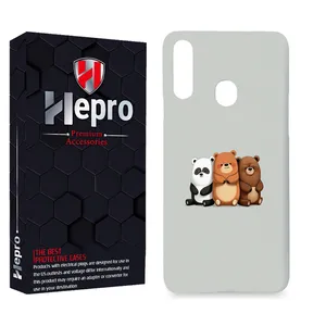 HEPRO MC Cover for Samsung Galaxy A20S