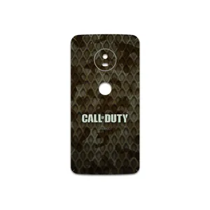 MAHOOT Call-of-Duty-Game Cover Sticker for Motorola Moto G5