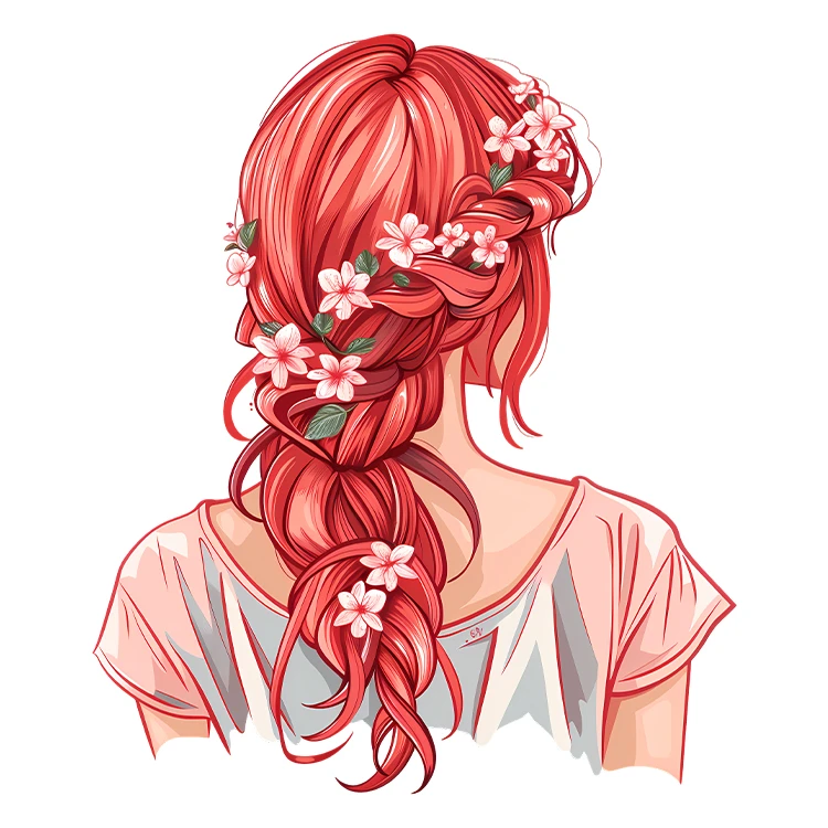 استیکر پارچه و لباس پاد آفرین مدل کارتونی کد S101