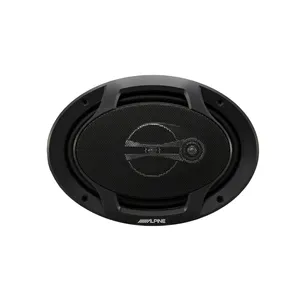بلندگو پشت خودرو آلپاین مدل SPJ-691C3 سایز 9*6 اینچ بسته دو عددی