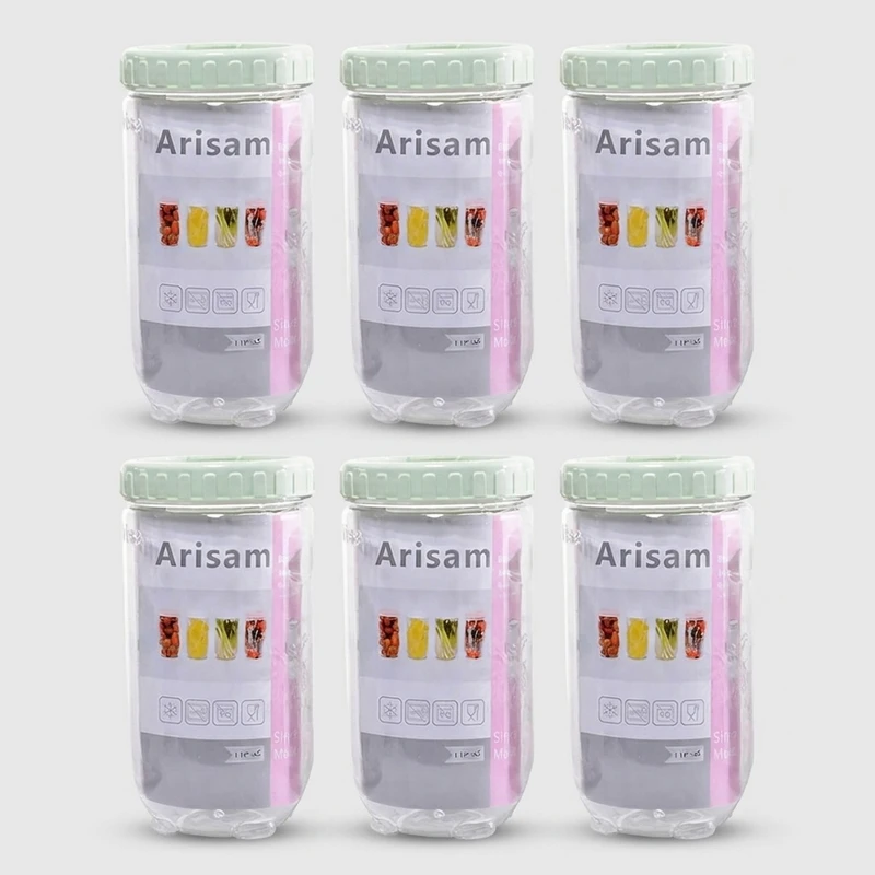 بانکه آریسام مدل S1 بسته 6 عددی