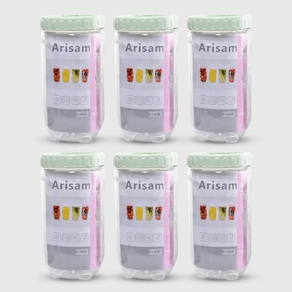 بانکه آریسام مدل S1 بسته 6 عددی