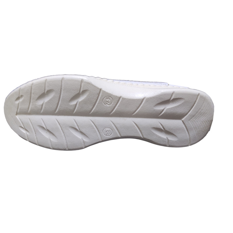 کفش روزمره زنانه مدل 111 رنگ سفید