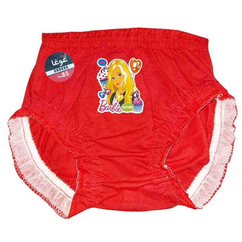 شورت دخترانه غوغا مدل OOid-0109