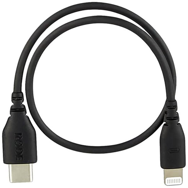 نکته خرید - قیمت روز کابل تبدیل USB-C به لایتنینگ رود مدل SC21 طول 0.30 متر خرید