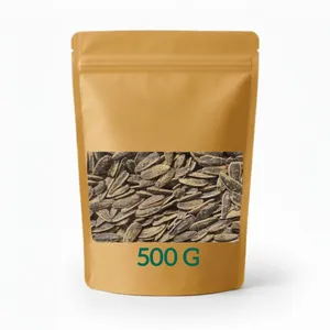 تخمه آفتابگردان گلپر ممتاز - 500 گرم