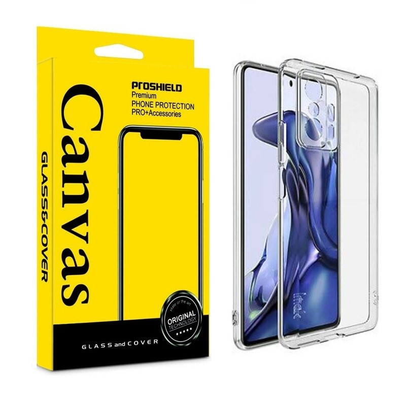 کاور کانواس مدل Airbag مناسب برای گوشی موبایل شیائومی Mi 11T / Mi 11T Pro