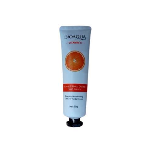 کرم نرم کننده بایو آکوا مدل VITAMIN C وزن 30 گرم