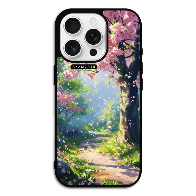 کاور آکام مدل AMC-WA16PRO-SPRING-22 مناسب برای گوشی موبایل اپل iPhone 16 Pro