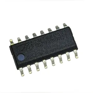 آی سی مدل TM 74HC595 پایه smd بسته 50 عددی